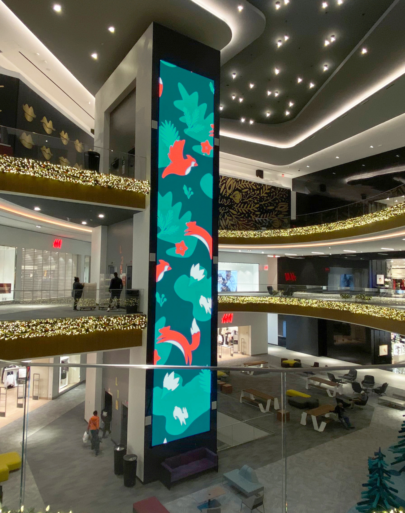 WishingForest_MallDisplay