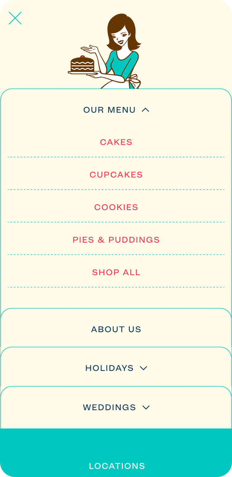 SusieCakes_Mobile_Home-Navigation-Open-1