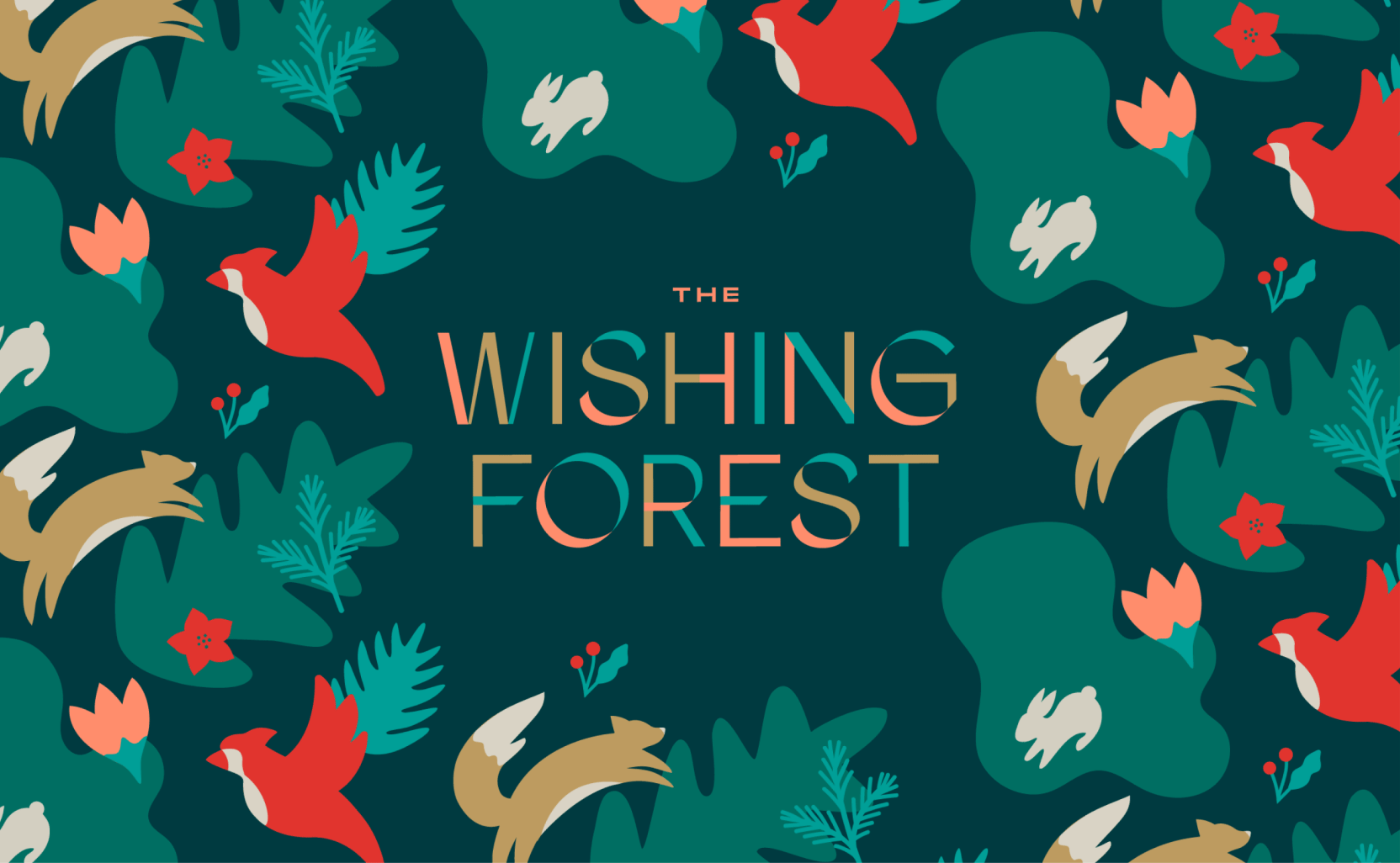 The Wishing Forest